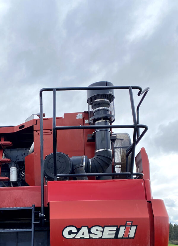 Combine Air Flow System - Image 2