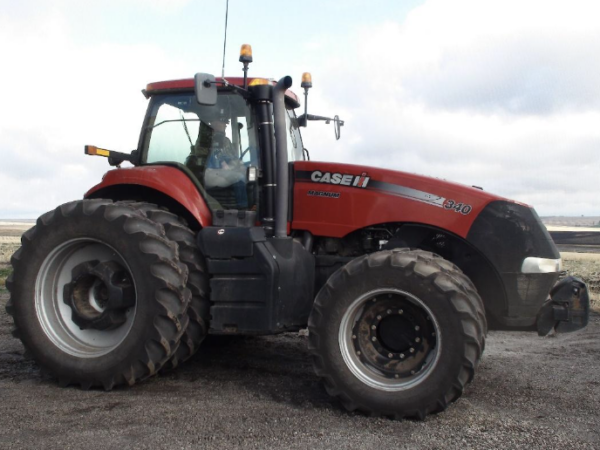 Tractor Air Flow System - Image 2
