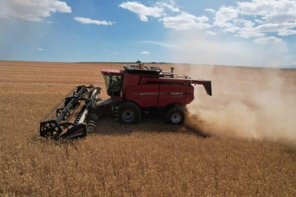 Pivoting Spout For Case-IH Combines - CPS1410 - Image 4