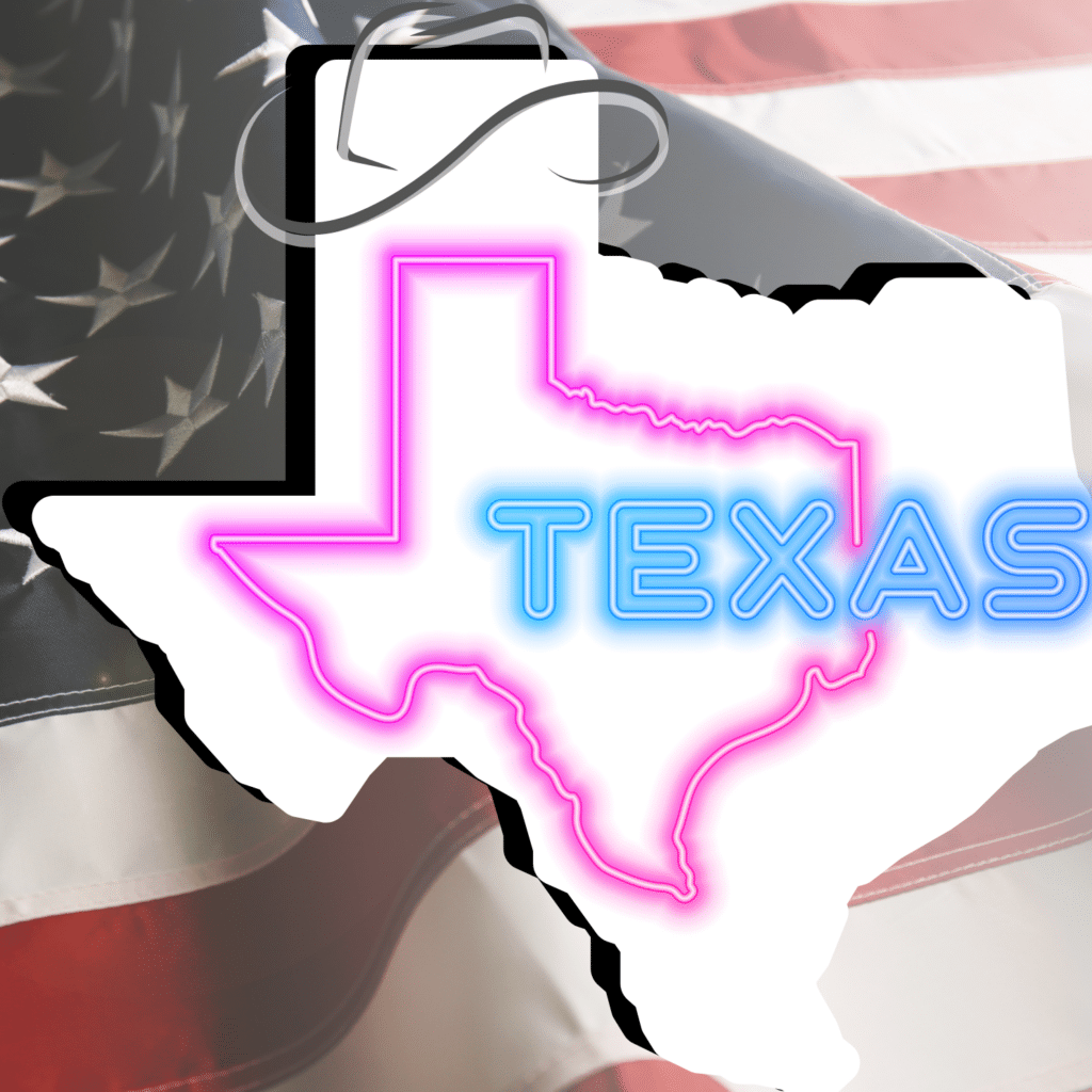 texas, america