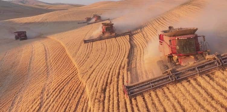 Kaleb Ellis, Hillco, Hillside farming, lapwai id, idaho, case ih, 9250, steep farm ground