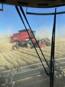 Kaleb ellis, Hillco, Hillside farming, lapwai id, idaho, case ih, 9250, steep farm ground