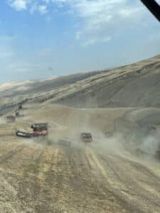 Kaleb Ellis, Hillco, Hillside farming, lapwai id, idaho, case ih, 9250, steep farm ground